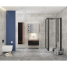 Душевая кабина VITRA ZEST 90*90*220 см угловая, правосторонняя 56930023000