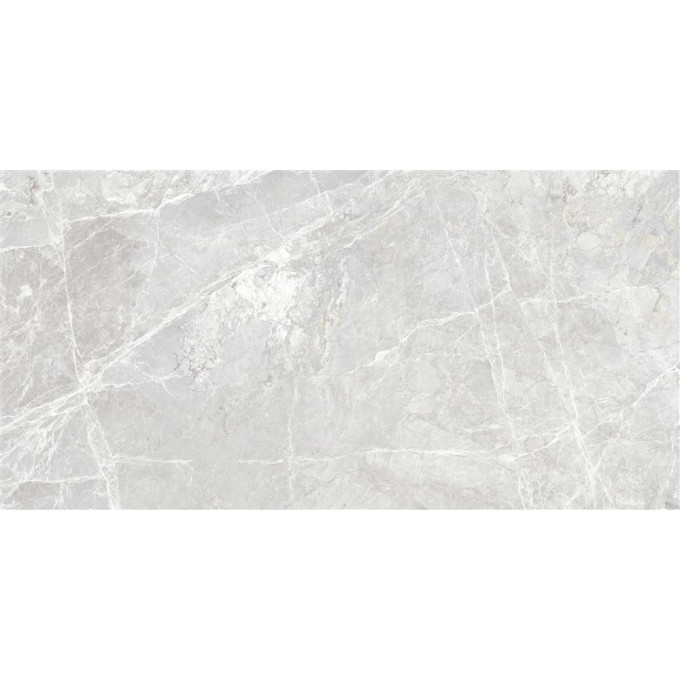 Керамогранит VITRA MARMOSTONE Полированный Ректификат Светло-серый 60x120 K950176FLPR1VTST